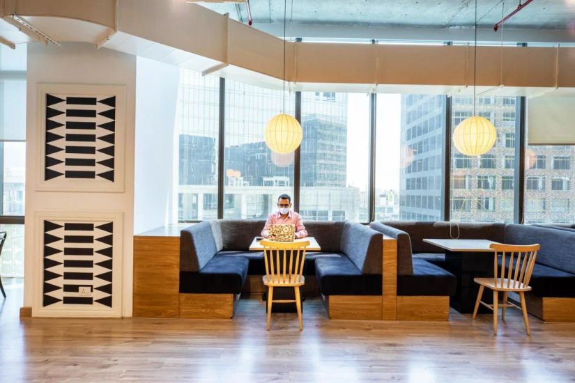 WeWork Express Towers